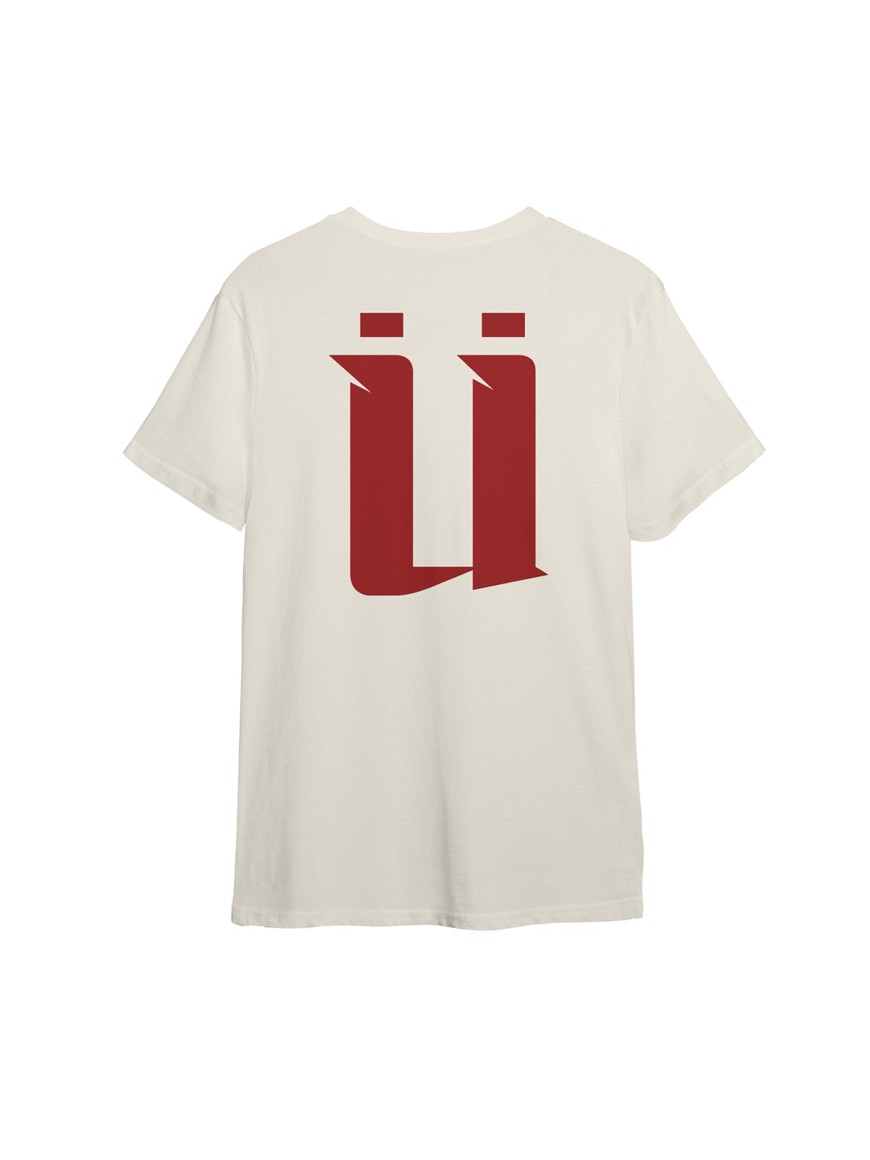 Embroidered Badge Tee