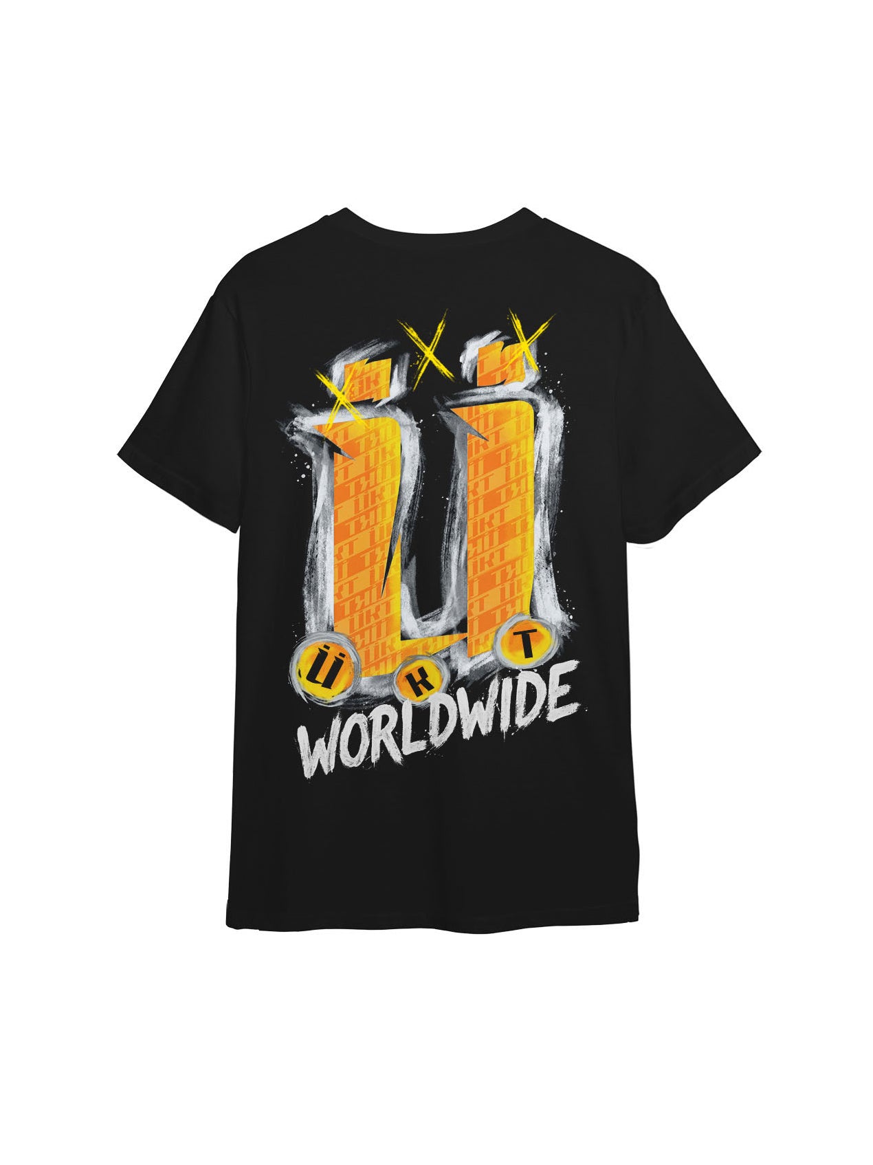 Tee Shirt WORLDWIDE
